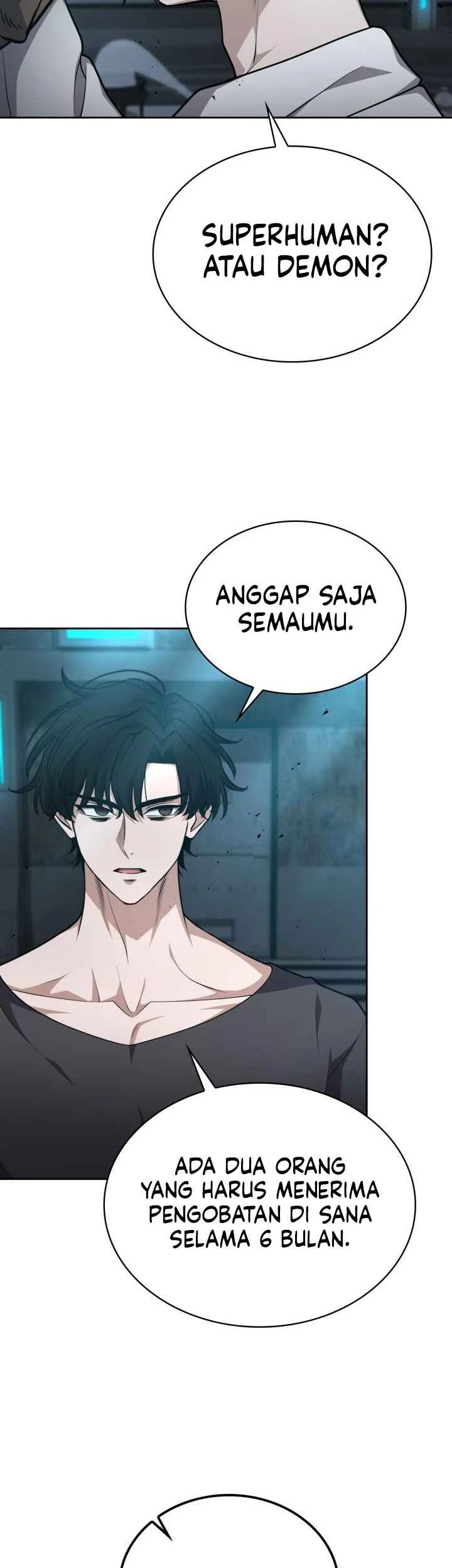 Kidnapped Dragons Bab 33 halaman 12
