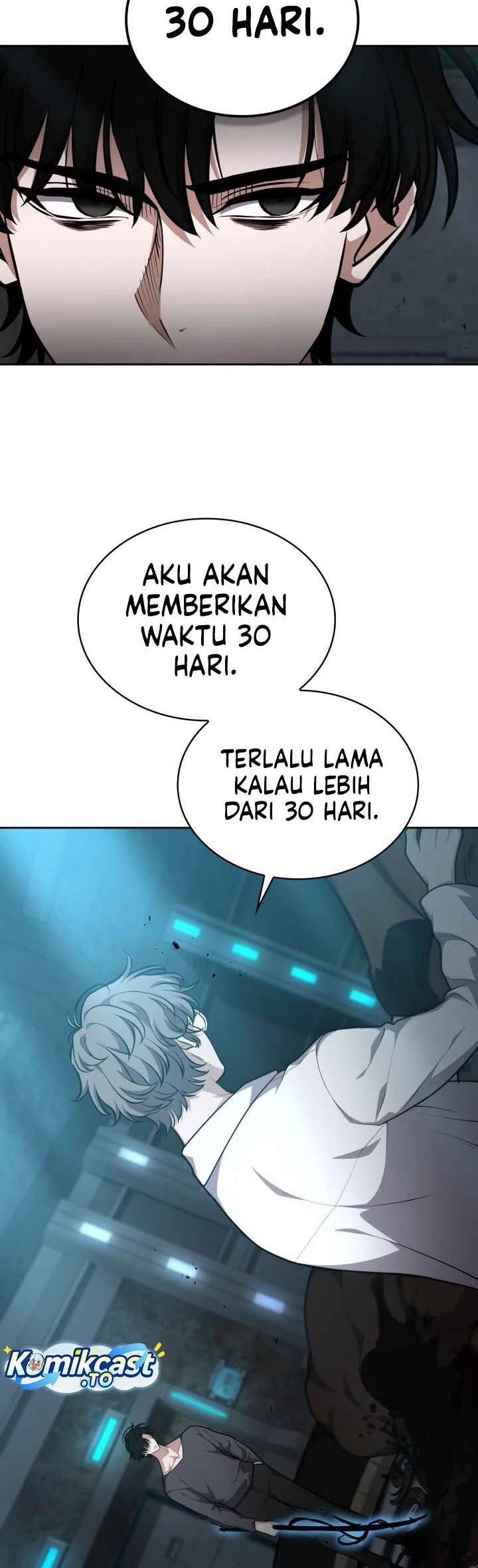 Kidnapped Dragons Bab 33 halaman 13