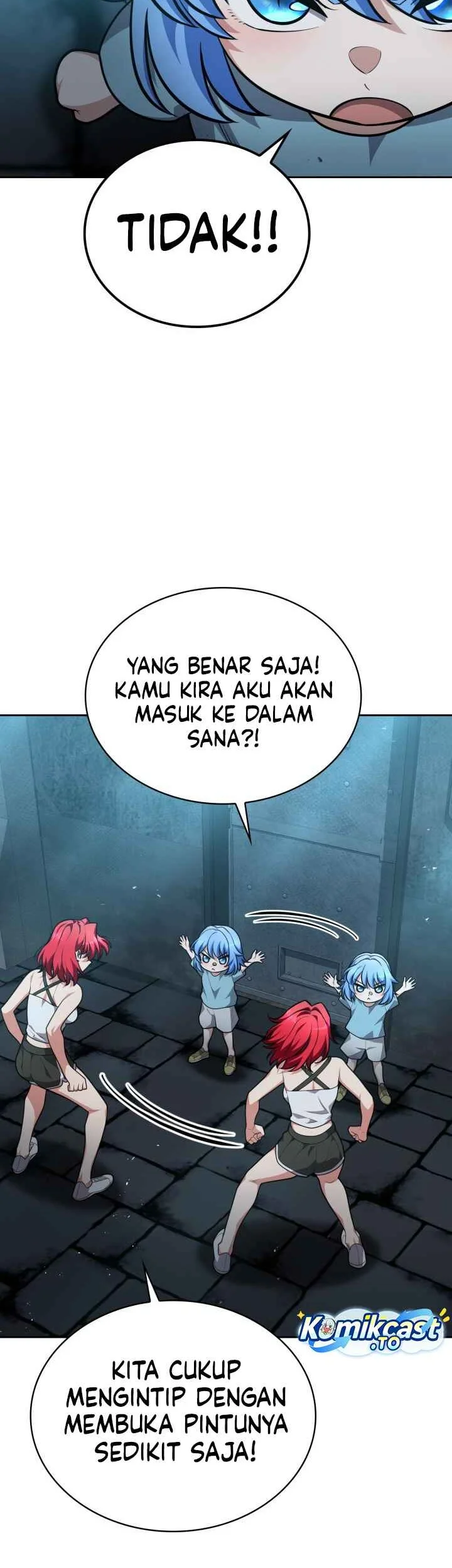 Kidnapped Dragons Bab 33 halaman 45