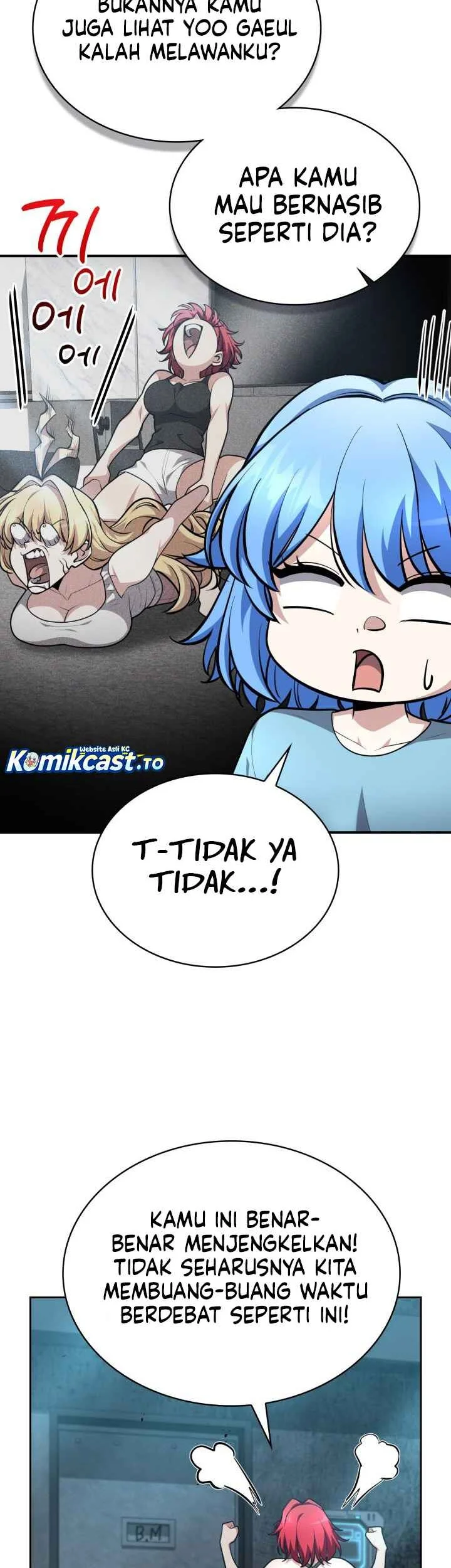 Kidnapped Dragons Bab 33 halaman 47