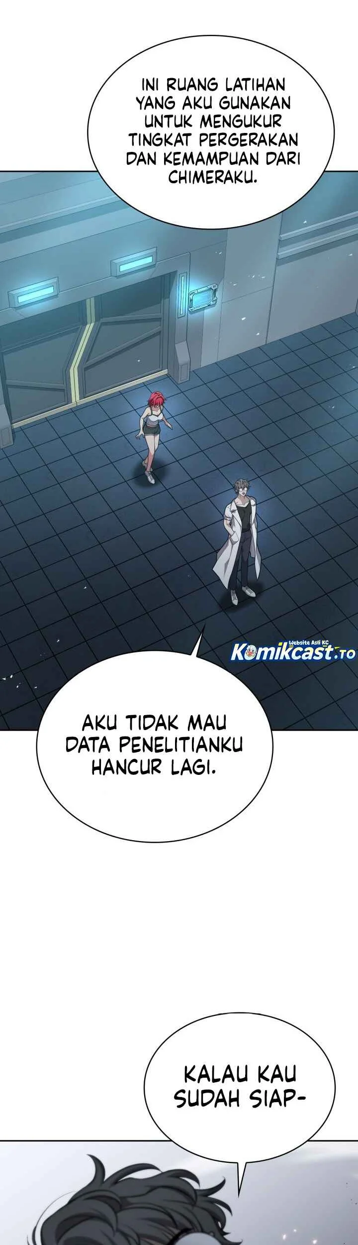 Kidnapped Dragons Bab 34 halaman 20