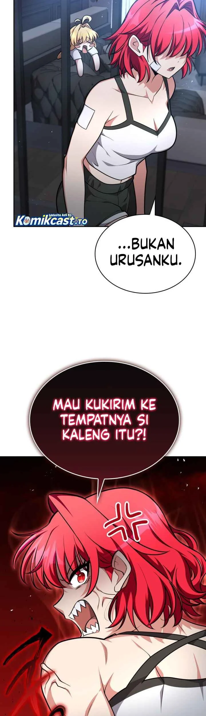 Kidnapped Dragons Bab 34 halaman 40