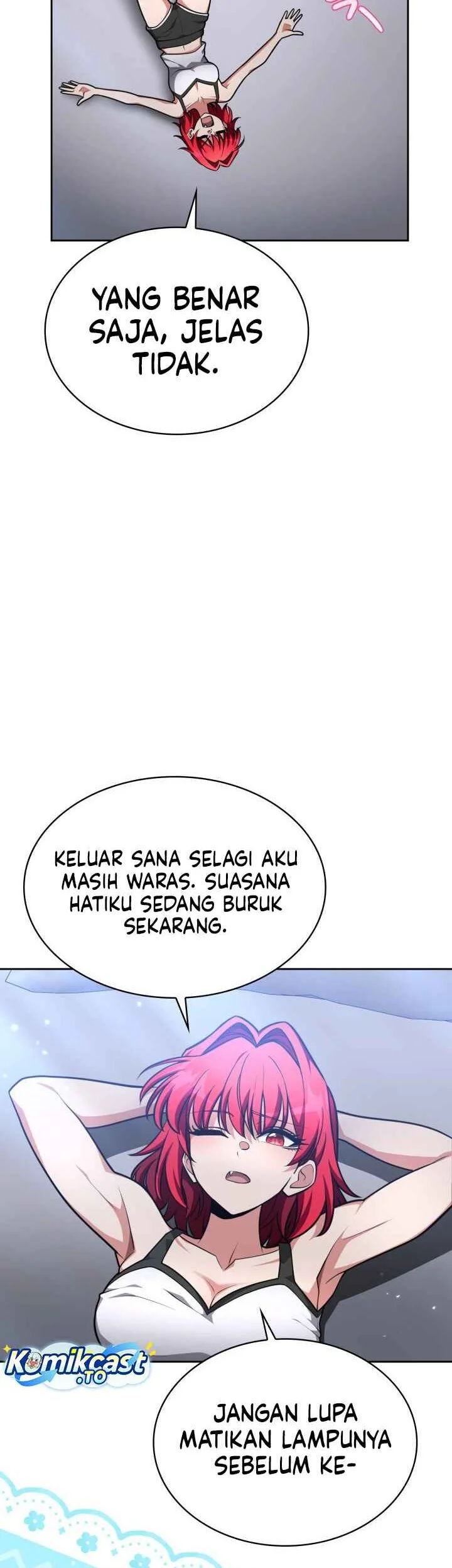 Kidnapped Dragons Bab 34 halaman 50