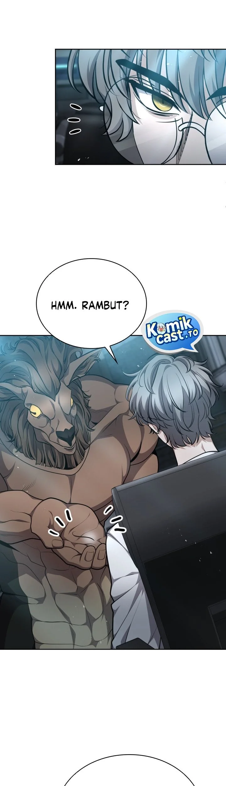 Kidnapped Dragons Bab 35 halaman 10