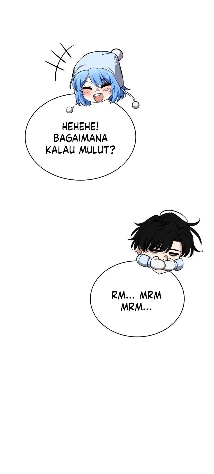 Kidnapped Dragons Bab 35 halaman 44
