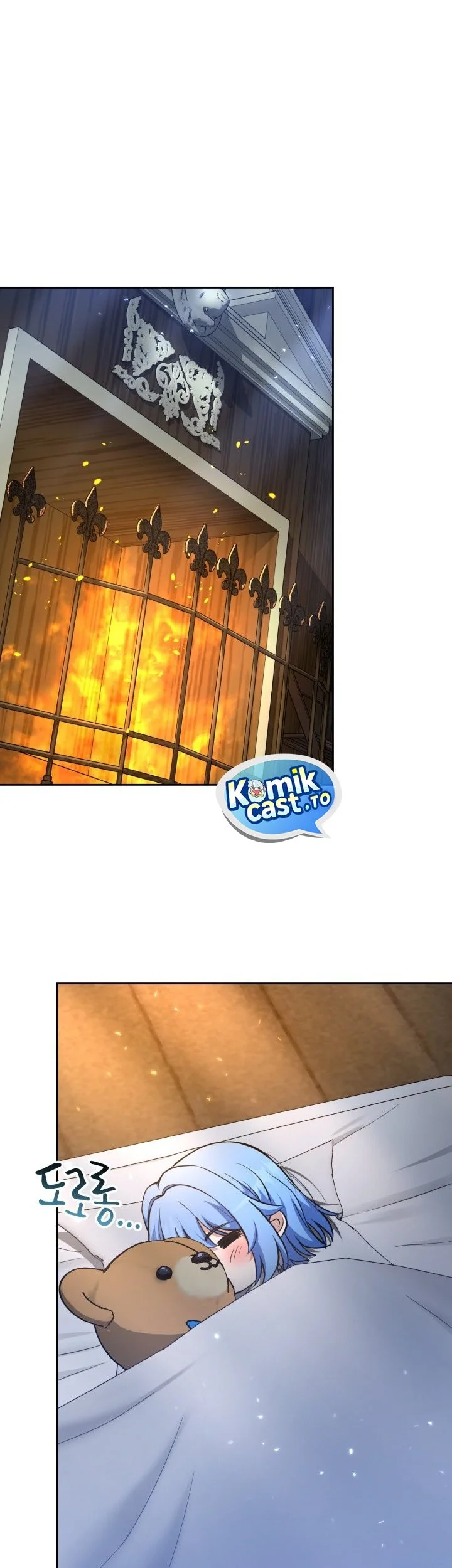 Kidnapped Dragons Bab 35 halaman 57