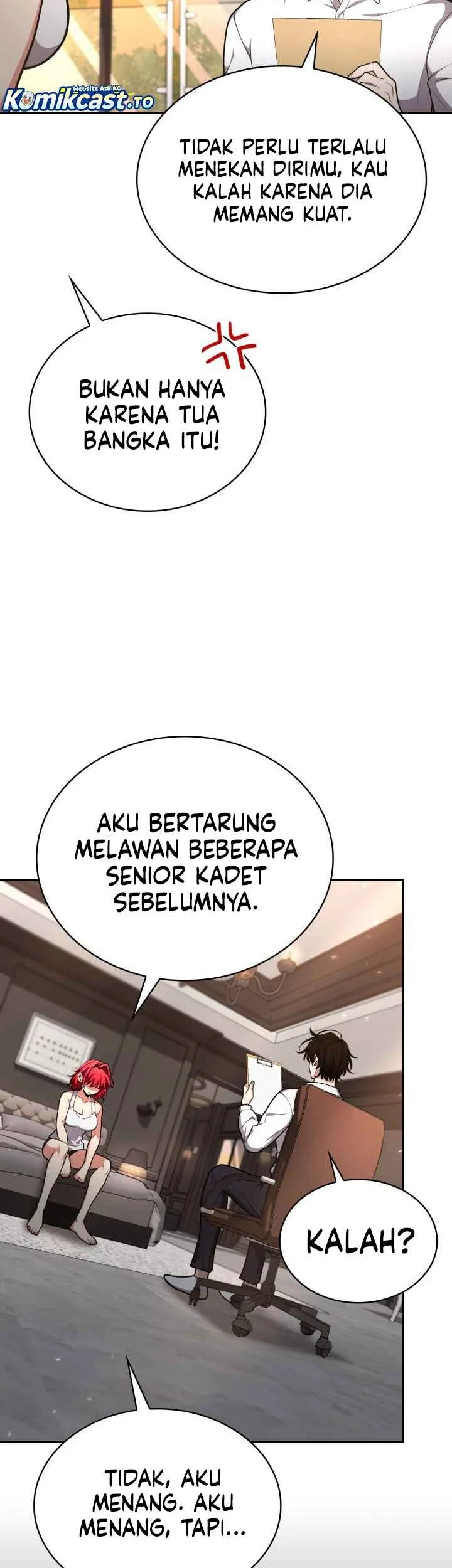 Kidnapped Dragons Bab 36 halaman 39
