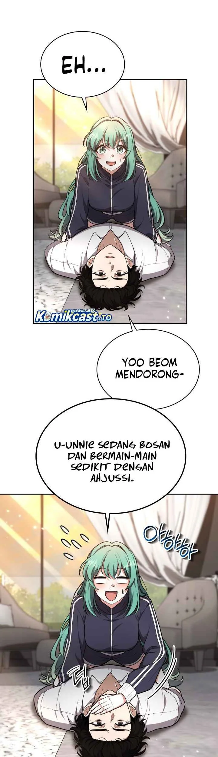 Kidnapped Dragons Bab 37 halaman 15
