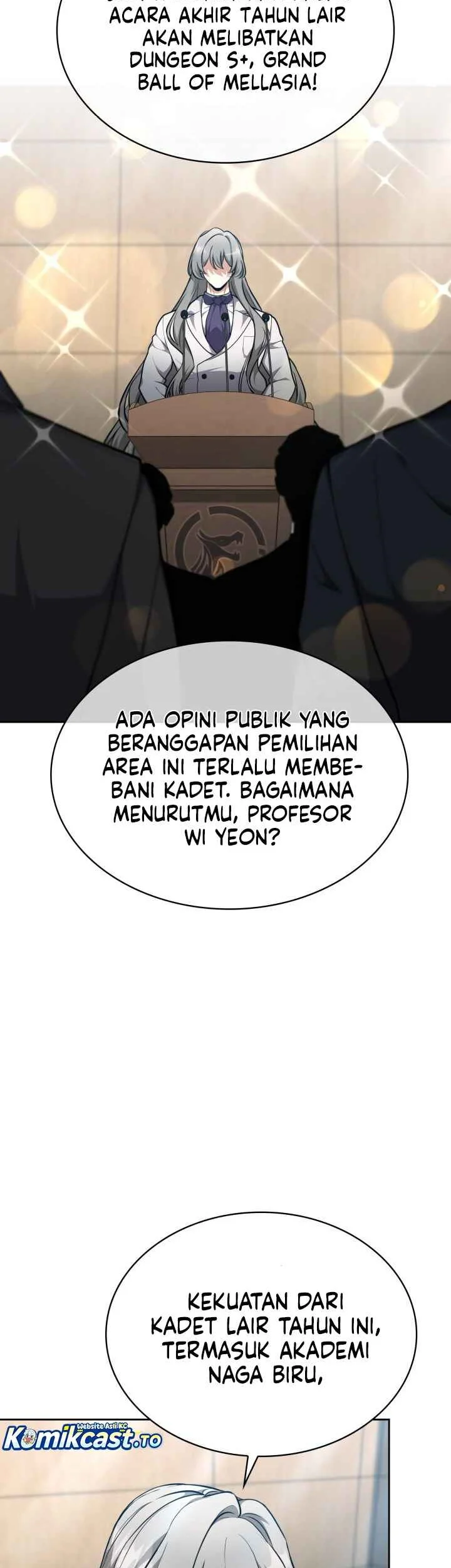 Kidnapped Dragons Bab 37 halaman 23