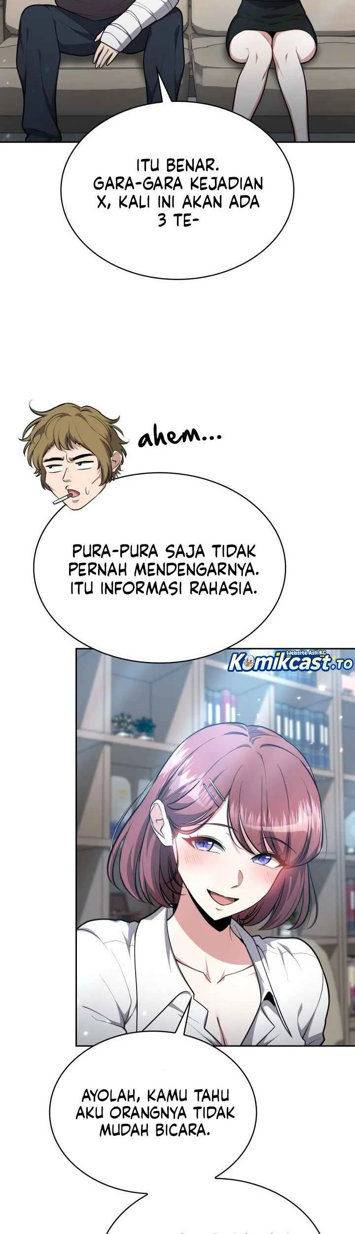 Kidnapped Dragons Bab 37 halaman 31