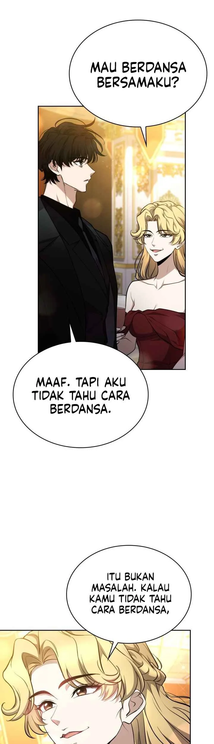 Kidnapped Dragons Bab 38 halaman 12