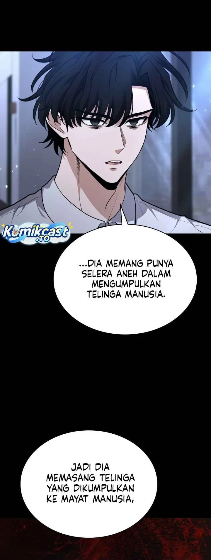 Kidnapped Dragons Bab 39 halaman 10