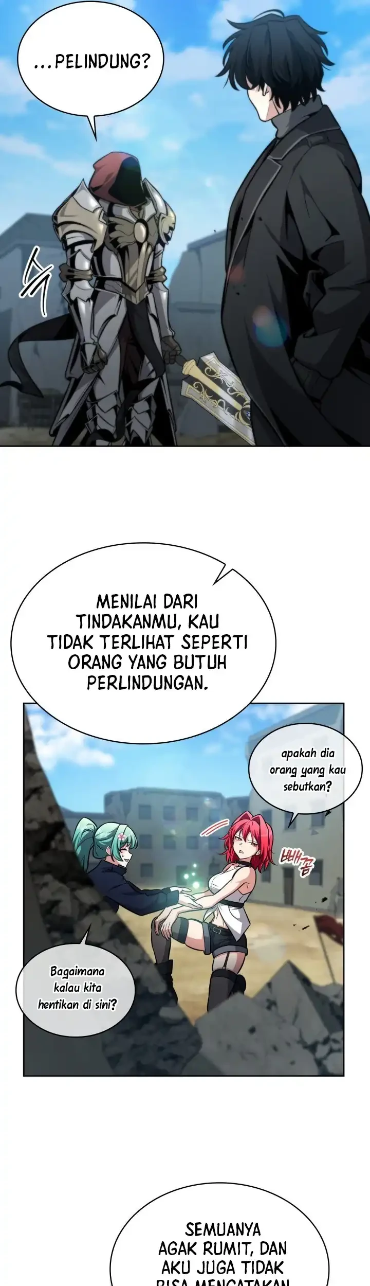 Kidnapped Dragons Bab 4 halaman 4