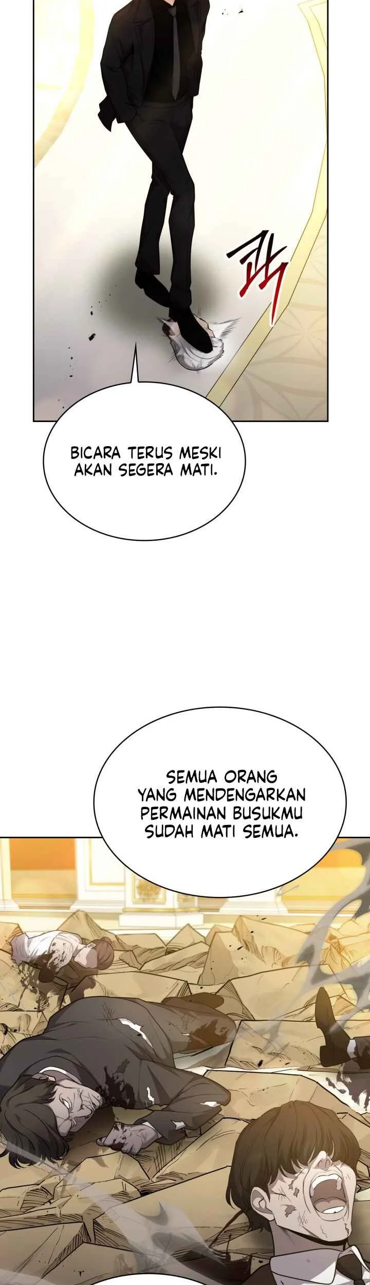 Kidnapped Dragons Bab 40 halaman 13