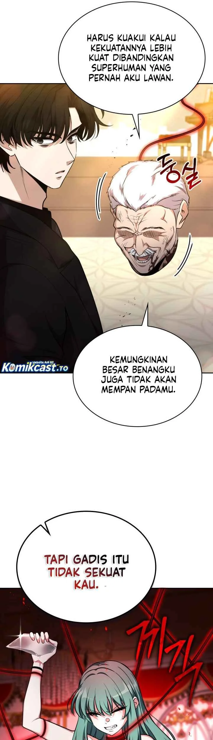 Kidnapped Dragons Bab 40 halaman 22