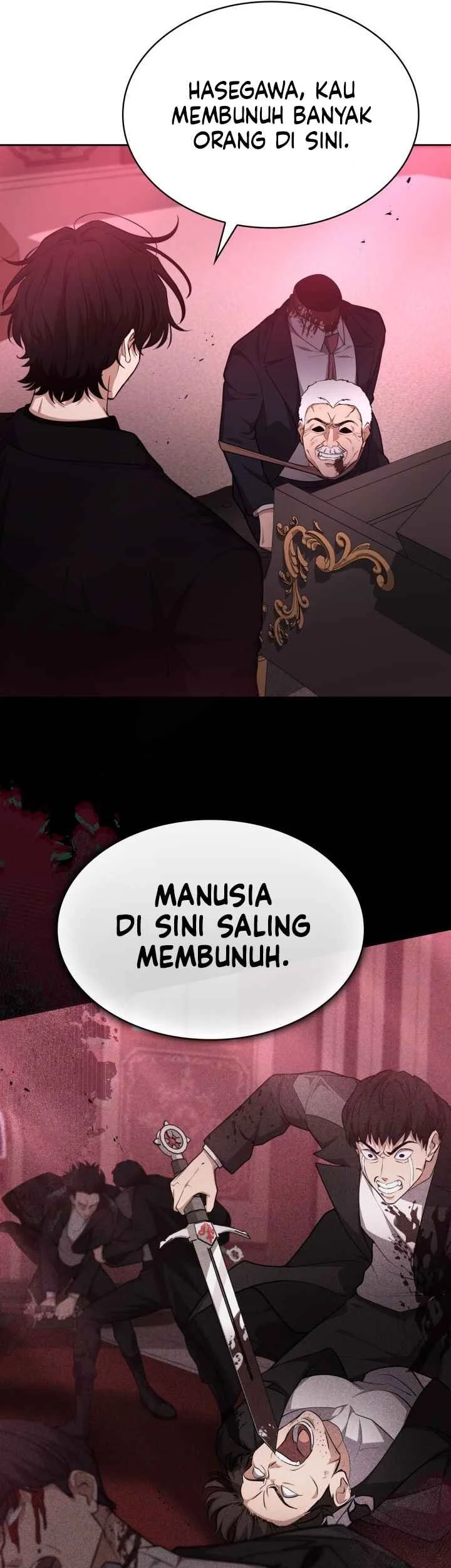 Kidnapped Dragons Bab 40 halaman 45