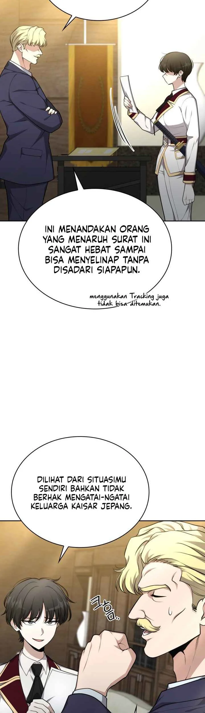 Kidnapped Dragons Bab 41 halaman 36
