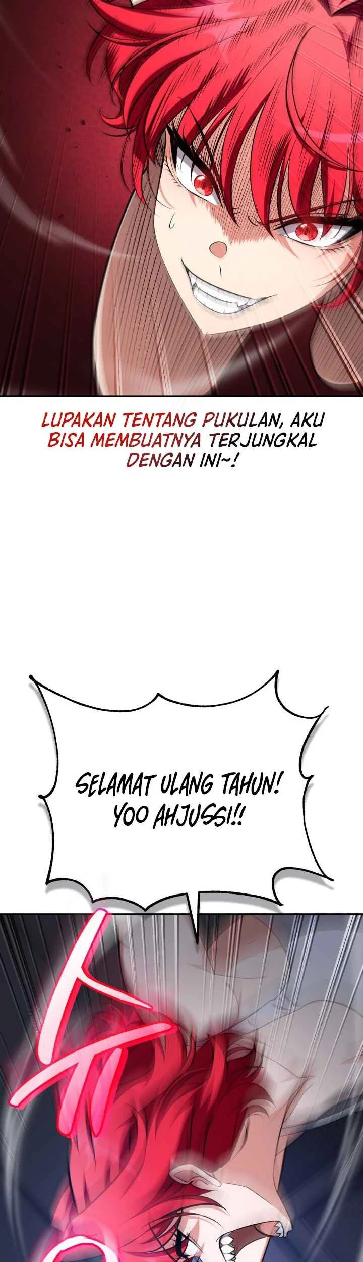 Kidnapped Dragons Bab 42 halaman 11