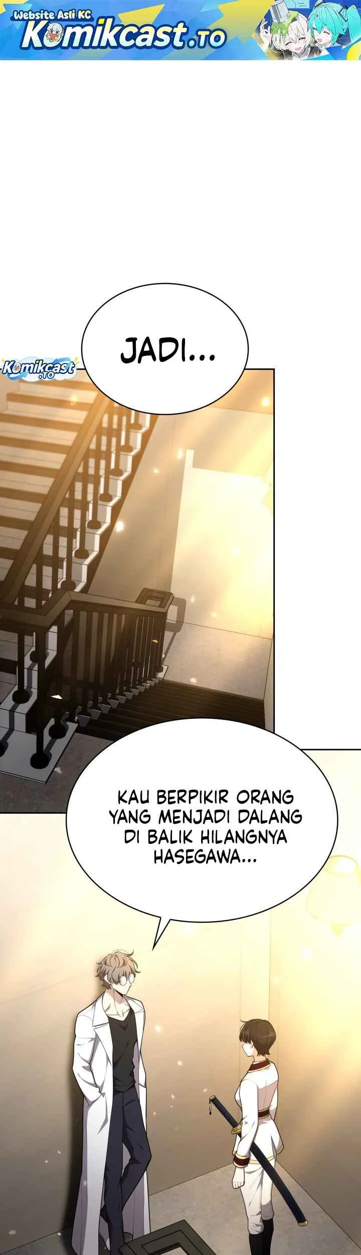Kidnapped Dragons Bab 43 halaman 2