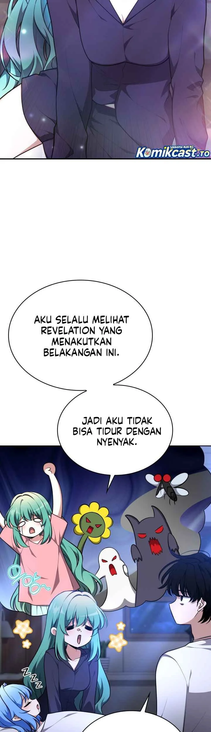 Kidnapped Dragons Bab 43 halaman 40
