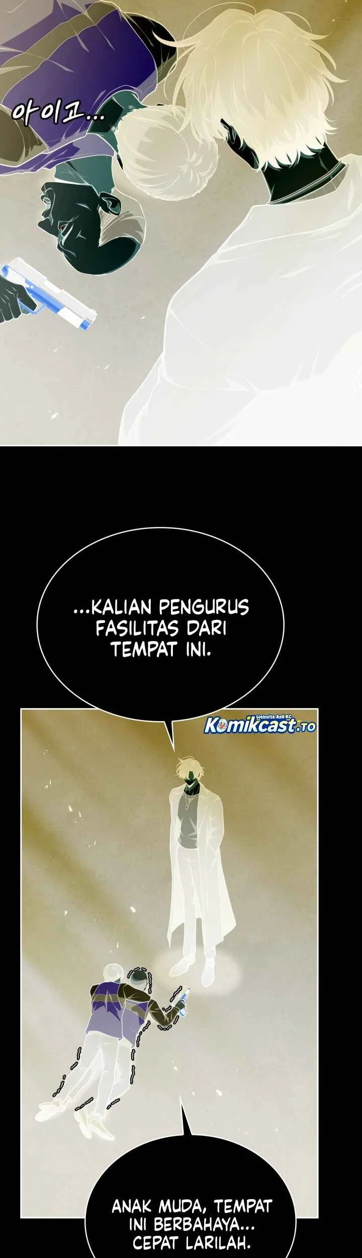 Kidnapped Dragons Bab 44 halaman 7