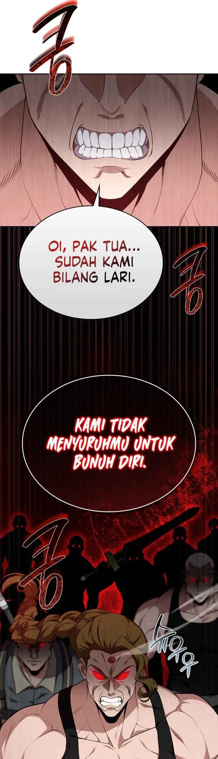 Kidnapped Dragons Bab 44 halaman 9