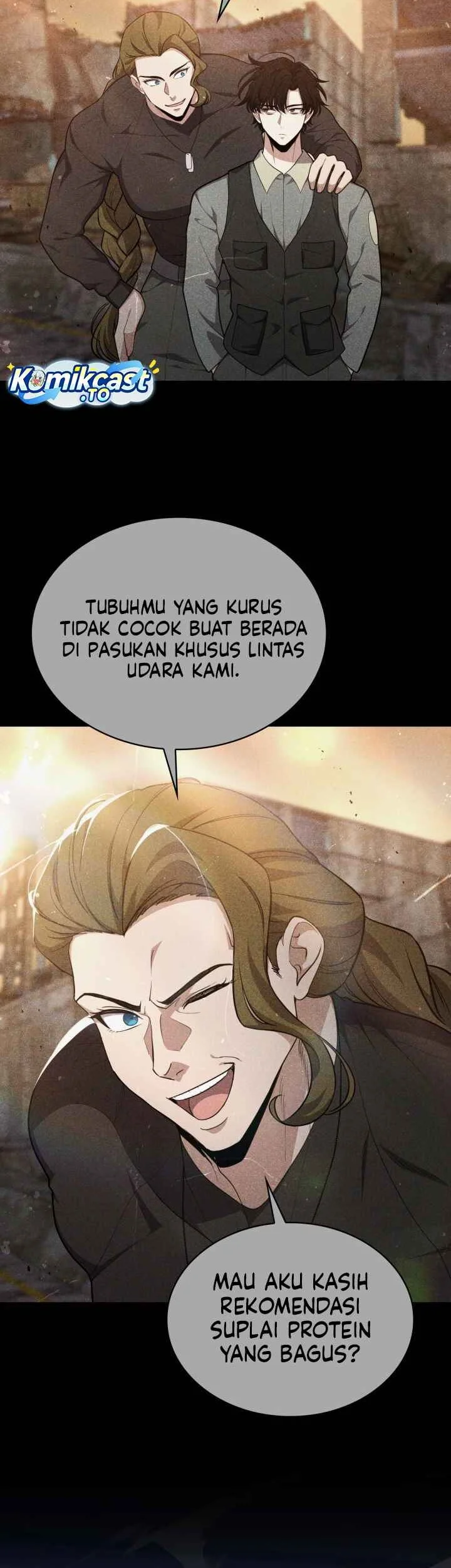 Kidnapped Dragons Bab 44 halaman 20