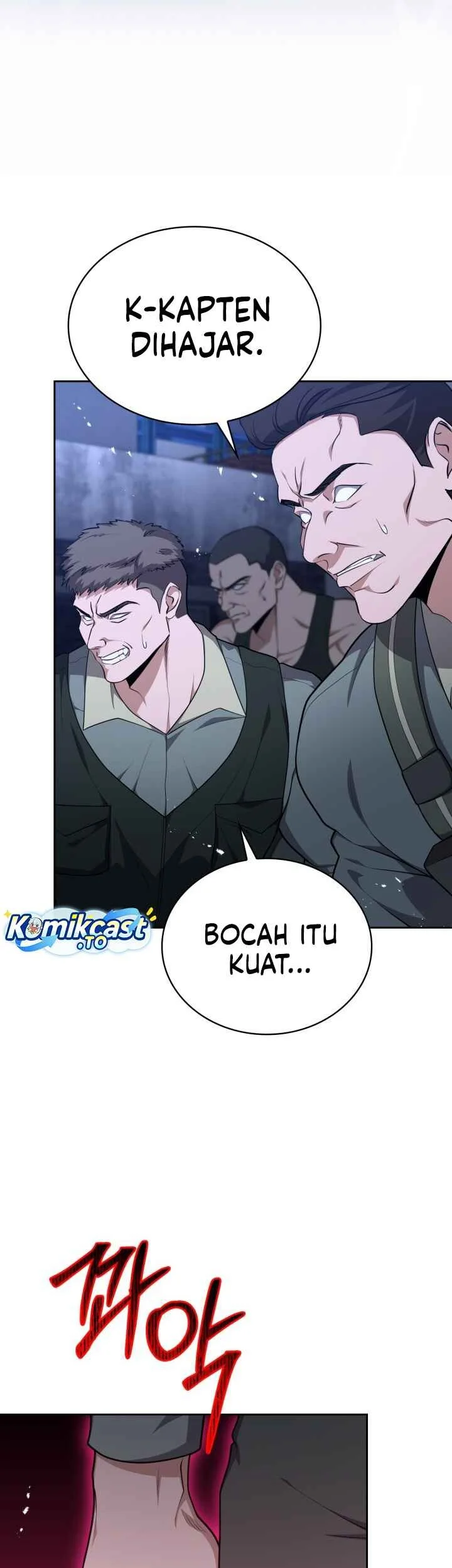 Kidnapped Dragons Bab 44 halaman 27