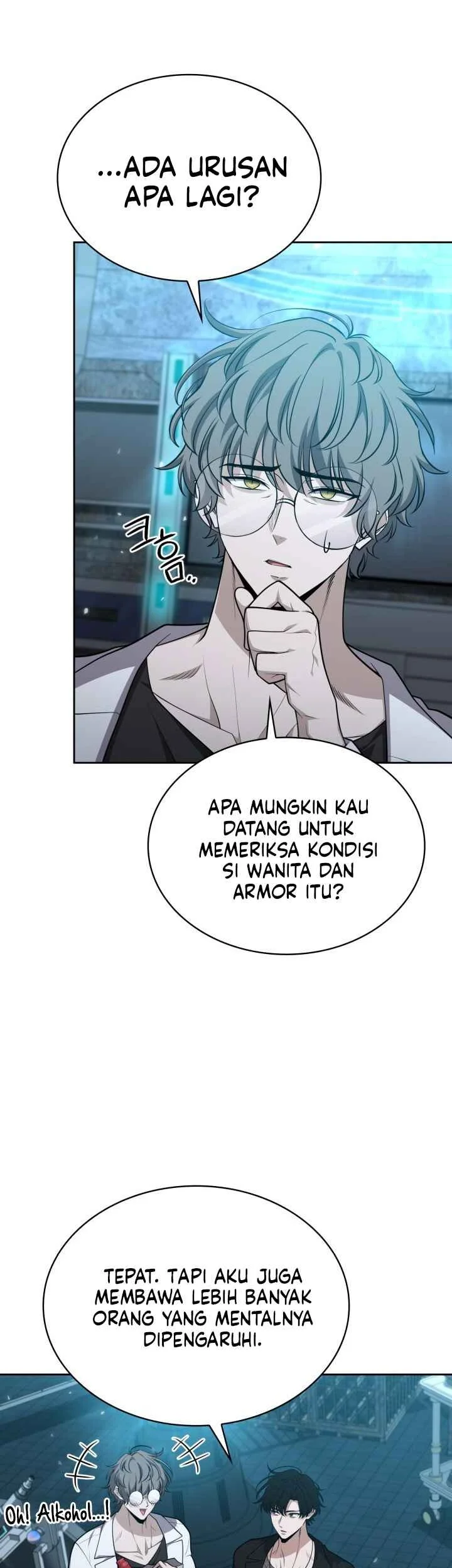 Kidnapped Dragons Bab 45 halaman 25