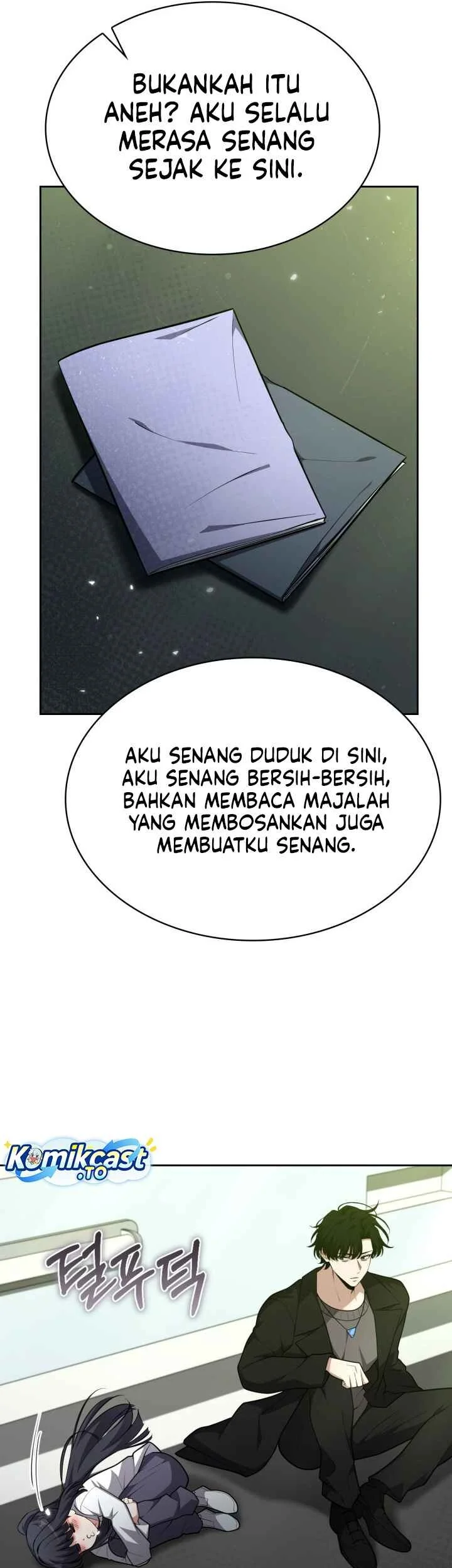 Kidnapped Dragons Bab 45 halaman 55
