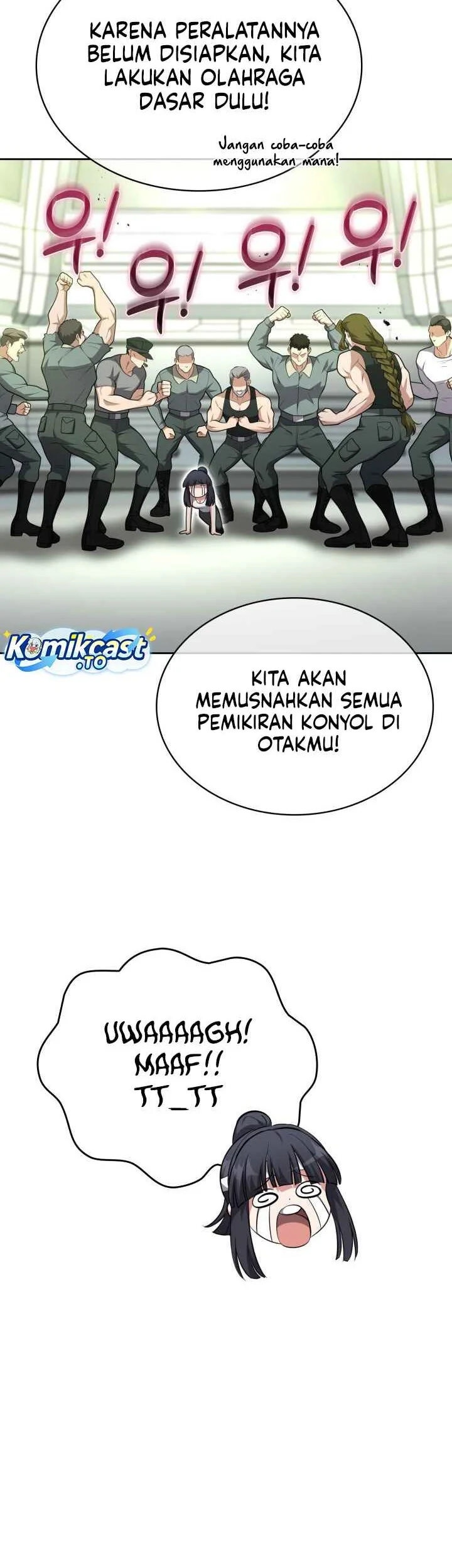 Kidnapped Dragons Bab 45 halaman 66