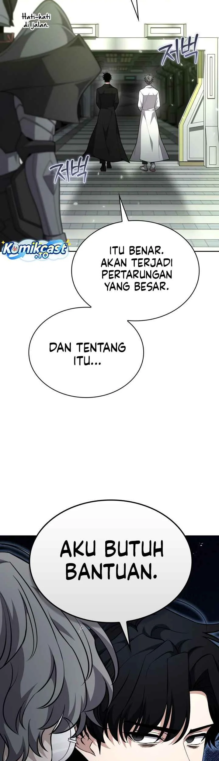 Kidnapped Dragons Bab 45 halaman 69