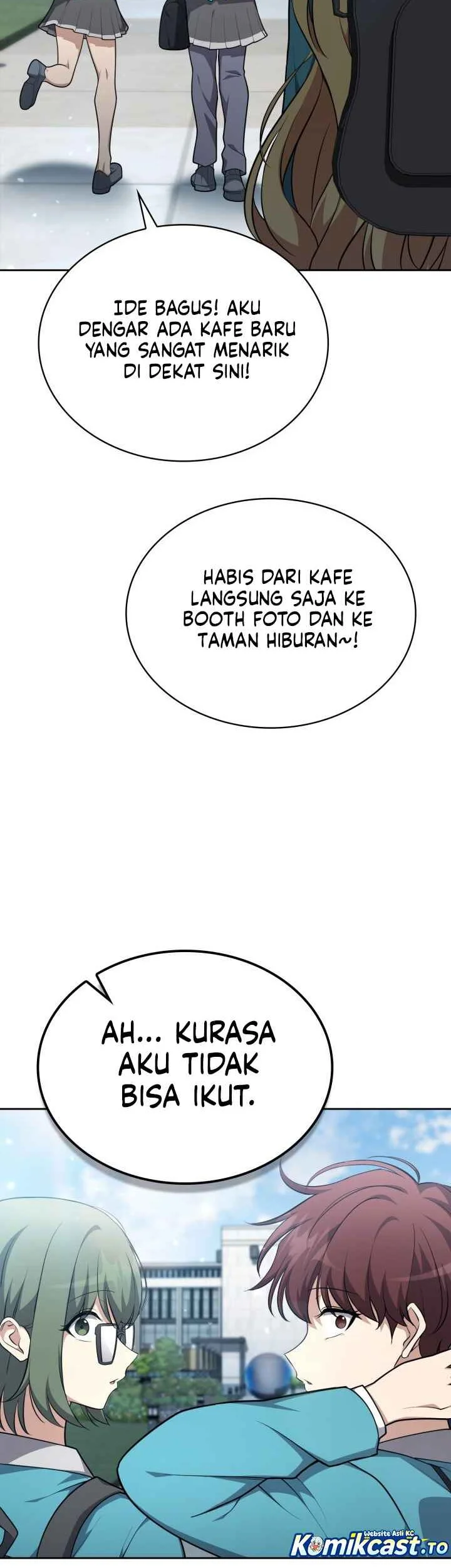 Kidnapped Dragons Bab 46 halaman 8