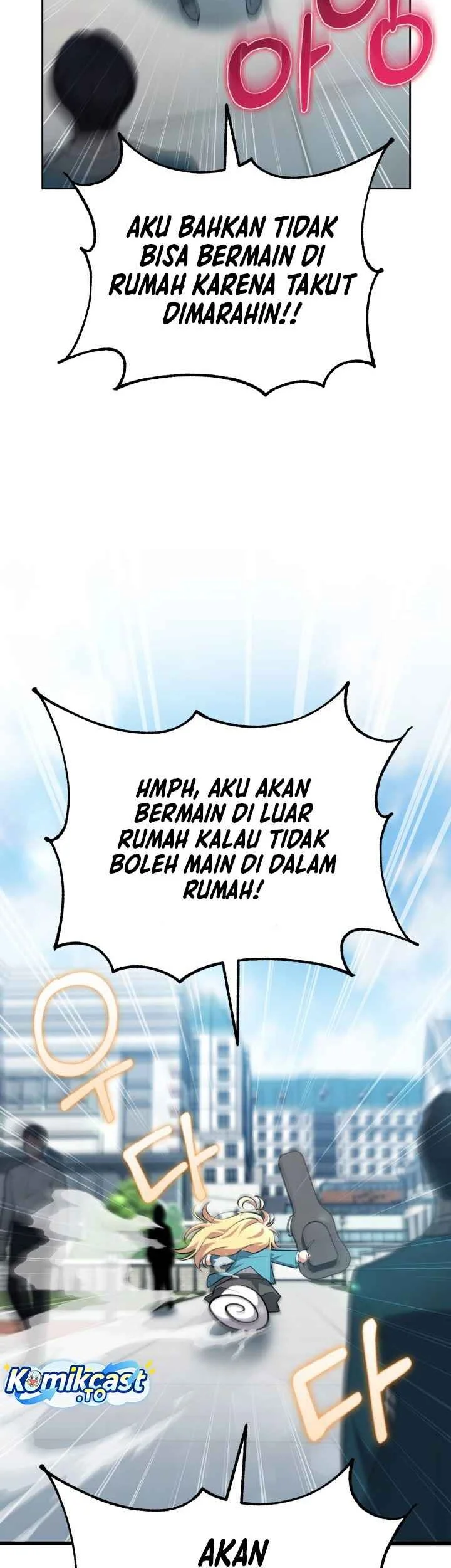 Kidnapped Dragons Bab 46 halaman 14