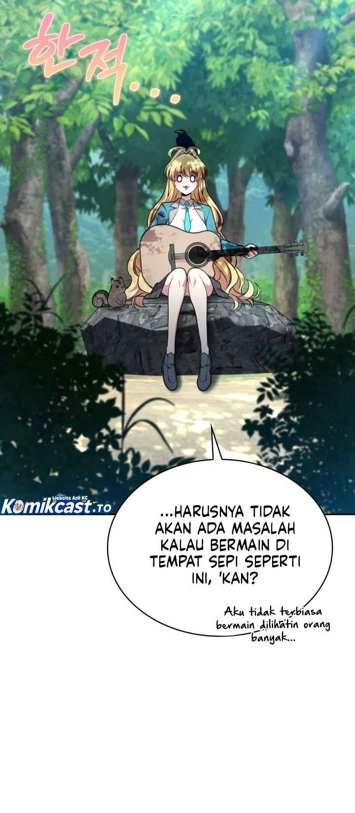 Kidnapped Dragons Bab 46 halaman 16