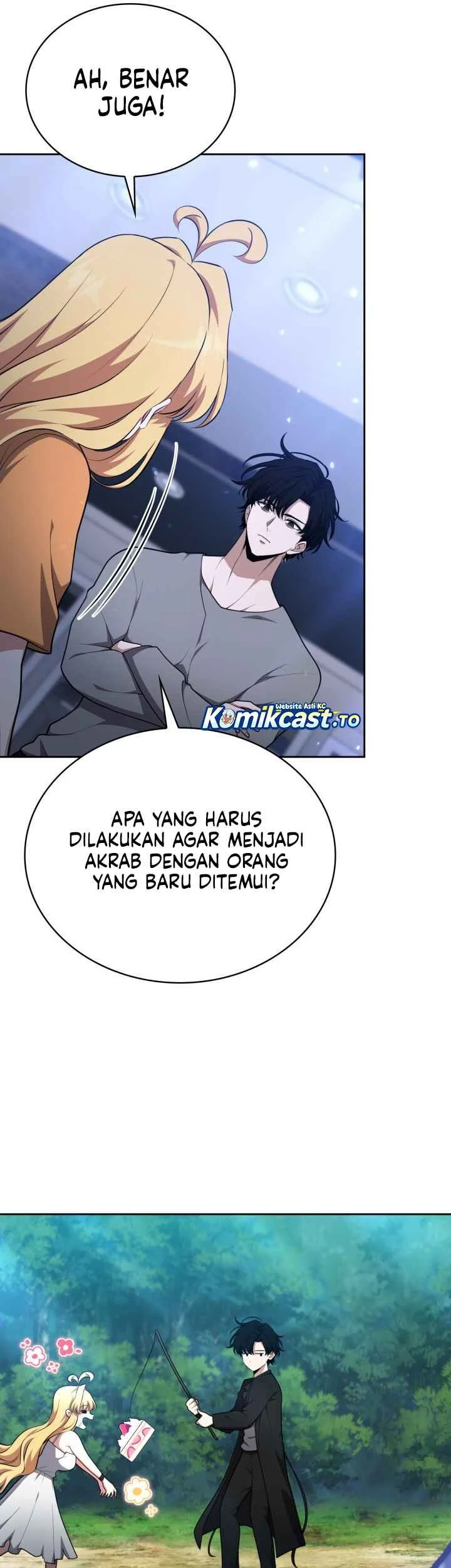Kidnapped Dragons Bab 46 halaman 45