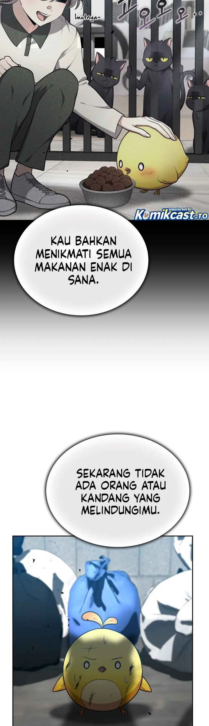 Kidnapped Dragons Bab 47 halaman 16
