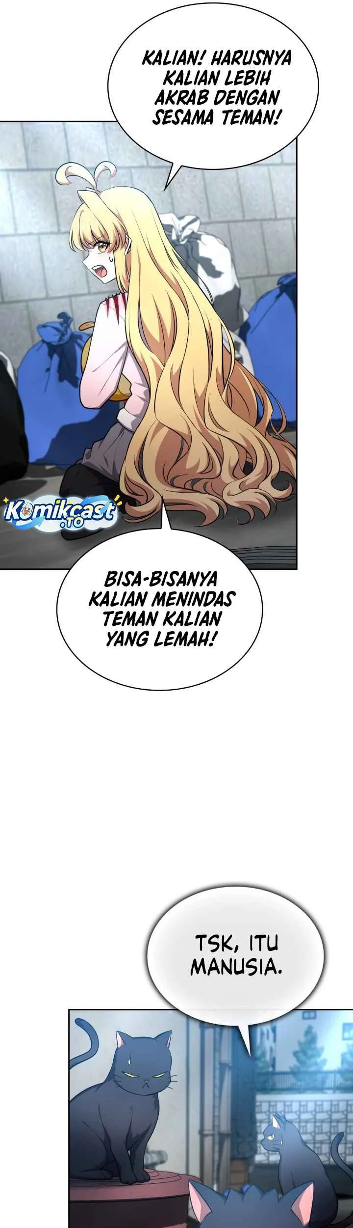 Kidnapped Dragons Bab 47 halaman 22