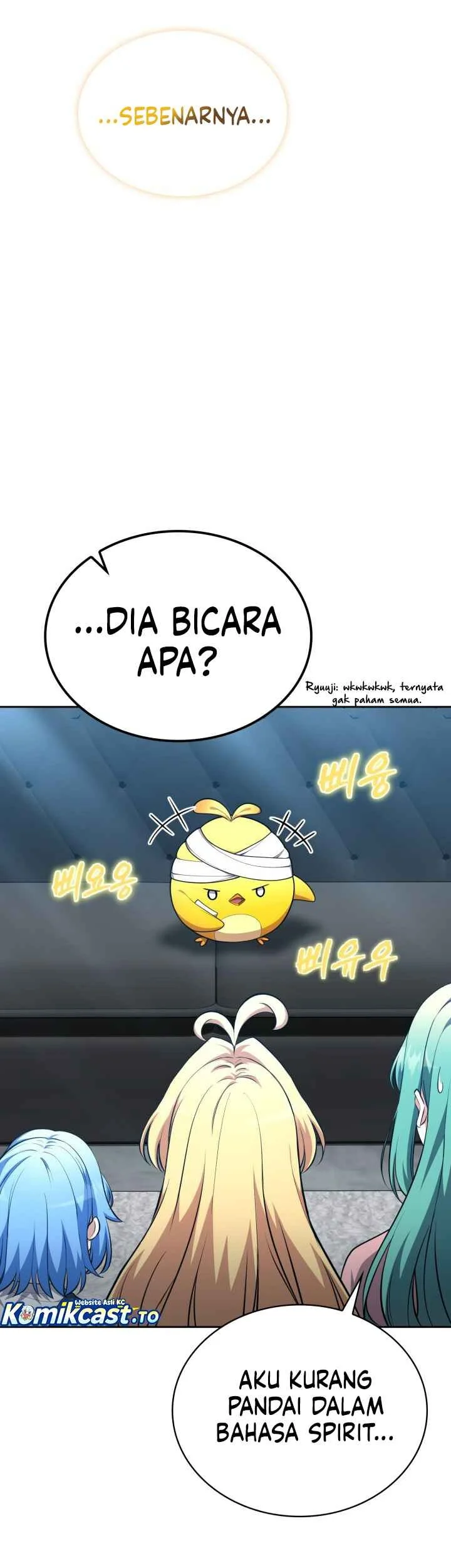Kidnapped Dragons Bab 47 halaman 40