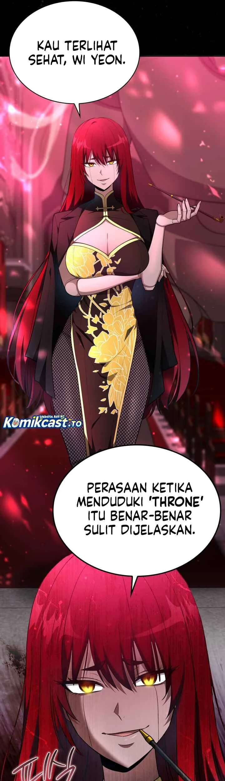 Kidnapped Dragons Bab 47 halaman 50