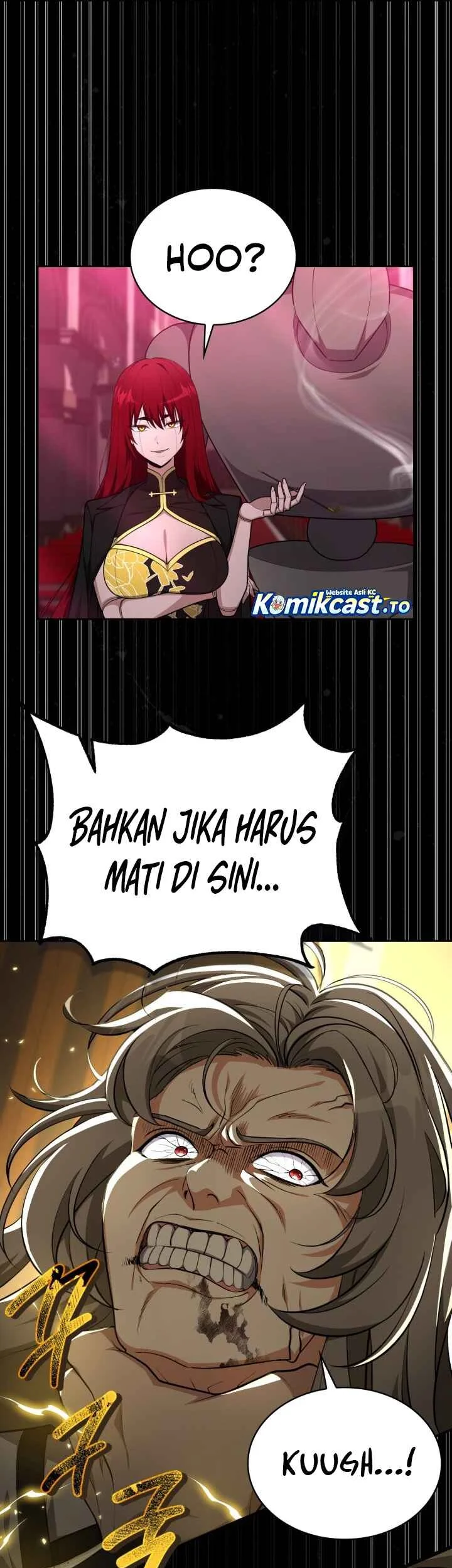 Kidnapped Dragons Bab 47 halaman 59
