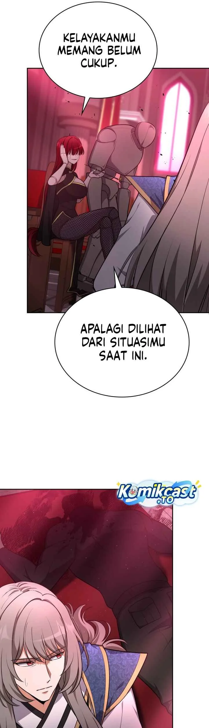 Kidnapped Dragons Bab 48 halaman 6