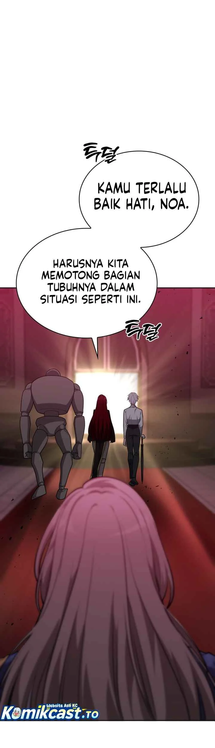 Kidnapped Dragons Bab 48 halaman 12