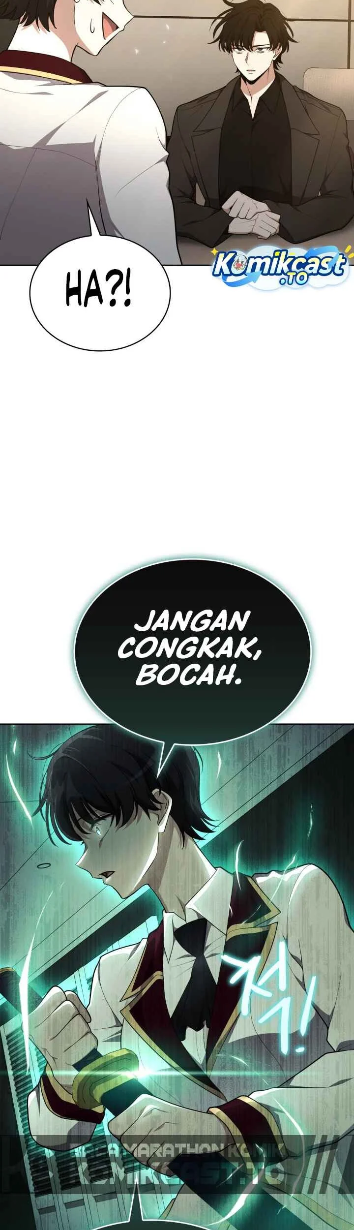 Kidnapped Dragons Bab 48 halaman 60
