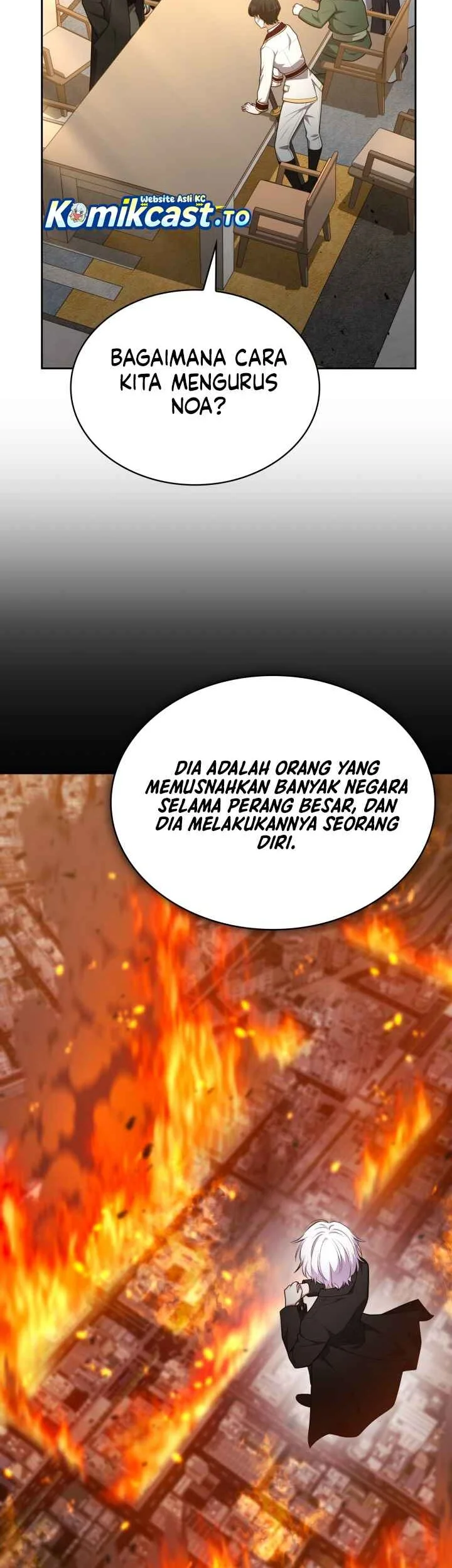 Kidnapped Dragons Bab 49 halaman 15