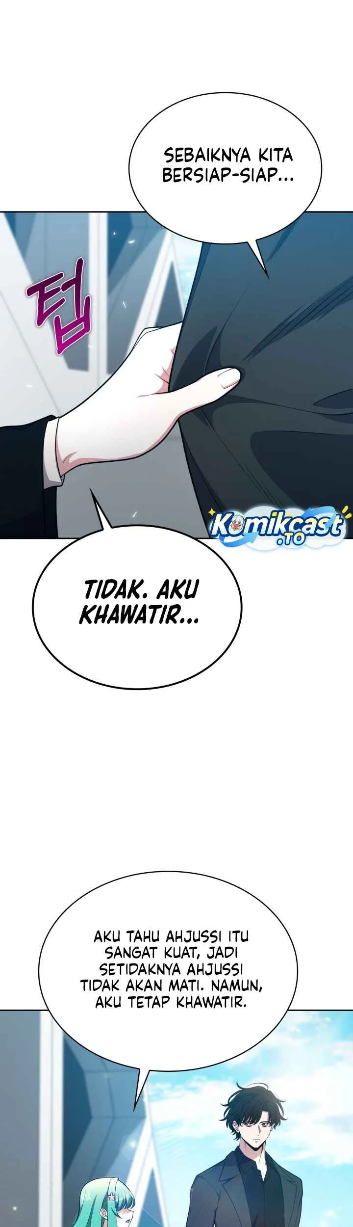 Kidnapped Dragons Bab 49 halaman 48