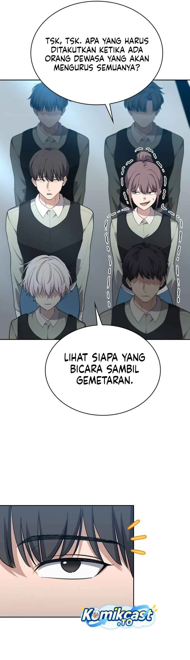 Kidnapped Dragons Bab 49 halaman 58