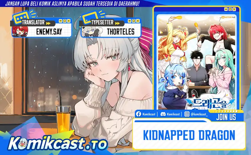 Kidnapped Dragons Bab 5 halaman 1