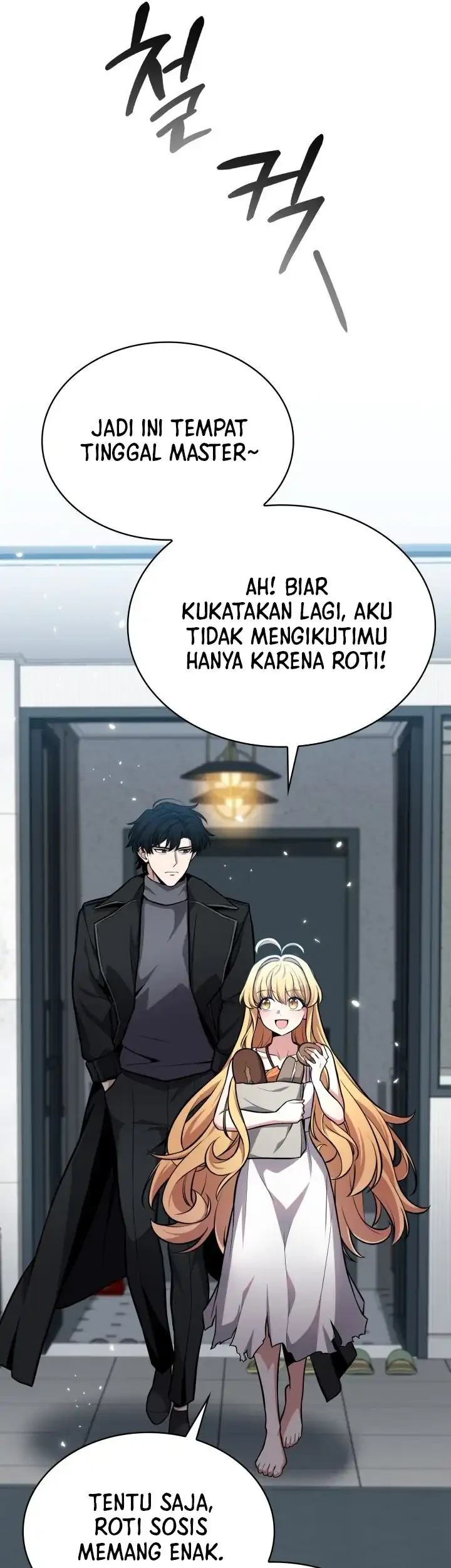 Kidnapped Dragons Bab 5 halaman 10