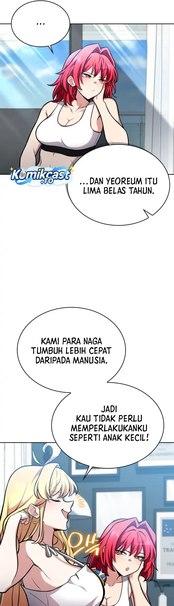 Kidnapped Dragons Bab 5 halaman 28